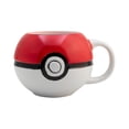 thumbnail image 1 of Tarro Fun Kids de Cerámica 3D 591 Ml Pokebola, 1 of 4