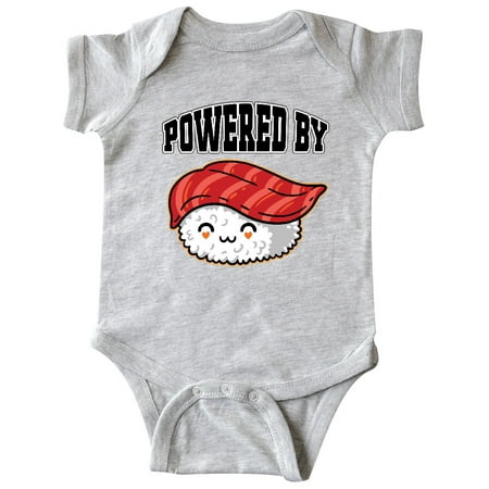 

Inktastic Sushi Japanese Food Gift Baby Boy or Baby Girl Bodysuit