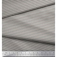 thumbnail image 3 of Soimoi Rayon Fabric Arrow Small Print Fabric by The Yard 42 Inch Wide, 3 of 3