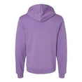 thumbnail image 2 of BELLA + CANVAS Sponge Fleece Hoodie, 2 of 3