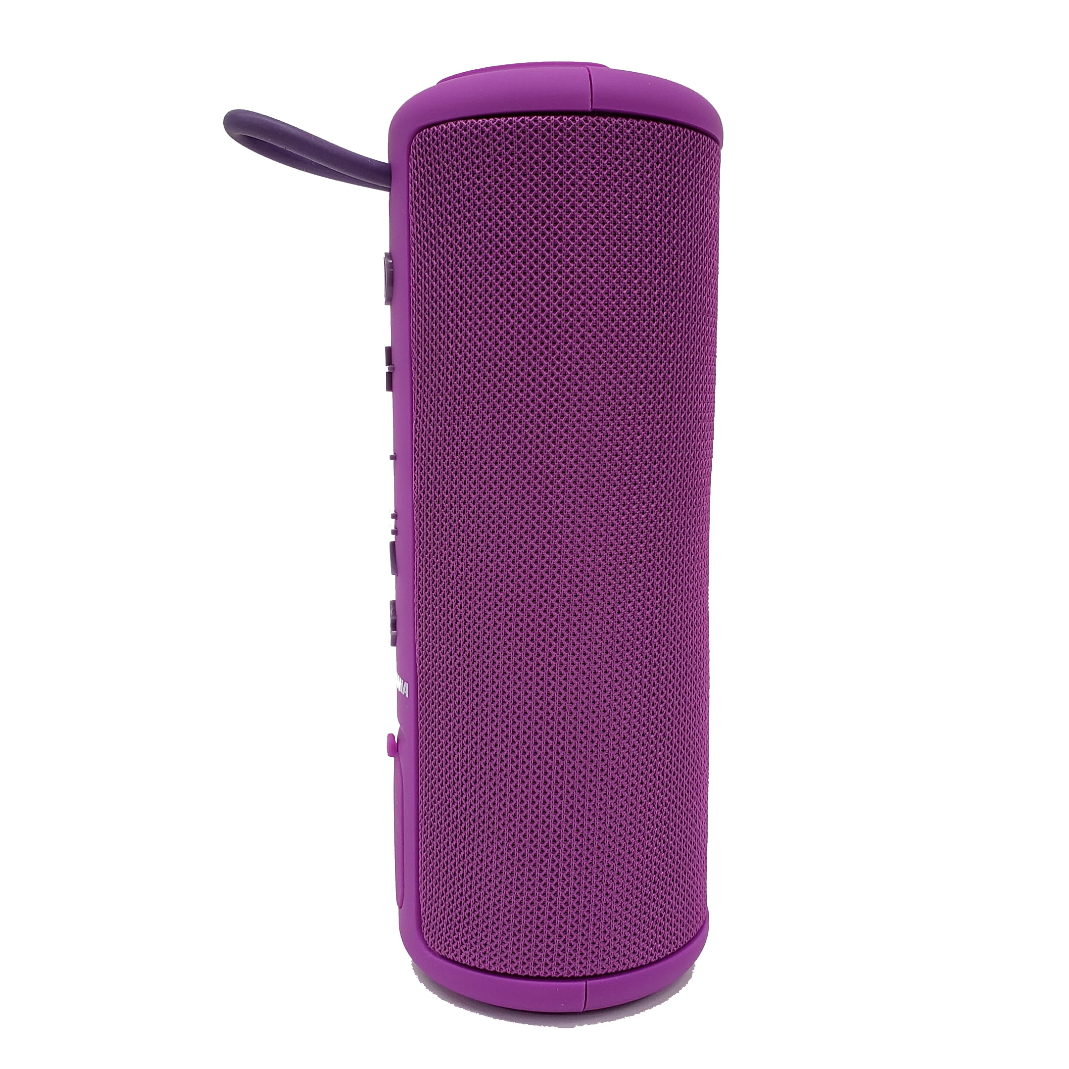 Sylvania Waterproof Bluetooth Speaker with Rubber Finish SP953, Purple