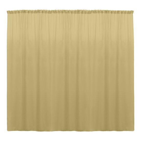 Ultimate Textile 72-Inches Wide x 10-Feet High Polyester Backdrop Drape Panel