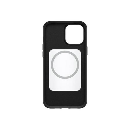 OtterBox - Symmetry Series+ with MagSafe Carrying case for Apple® iPhone® 12 Pro Max - Black