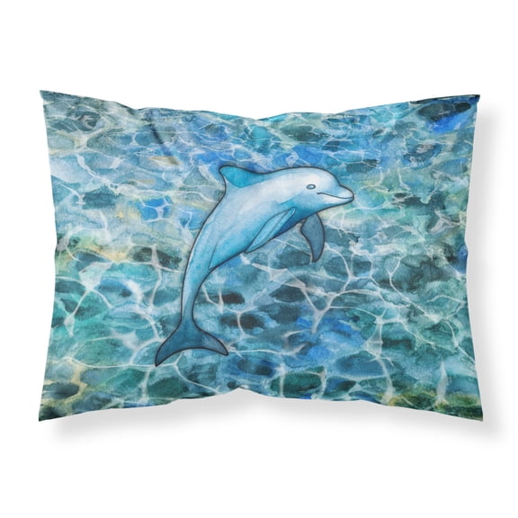 Dolphin Fabric Standard Pillowcase