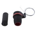 thumbnail image 1 of 1 Juego de mango de gatillo de acelerador de barco de 21mm + conjunto de cable para Motor fuera de borda de barco de 4 tiempos 6hp accesorios de barco marino, 1 of 5