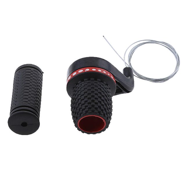 1 Juego de mango de gatillo de acelerador de barco de 21mm + conjunto de cable para Motor fuera de borda de barco de 4 tiempos 6hp accesorios de barco marino