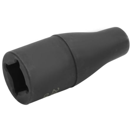 1/2in Scissor Jack Quick Drive Metal Sturdy Wearproof High Performance Adaptor for Jacks28mm/1.1in