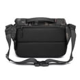 thumbnail image 2 of Ozuko New Style Multifunctional Men's Messenger Bag USB Waterproof College Student Fashion Brand Shoulder Bag, 2 of 8