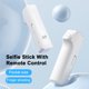 thumbnail image 2 of Palo de selfie portátil universal, fácil de usar, ligero, extensible, para teléfono móvil con control remoto inalámbrico., 2 of 8