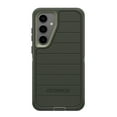 thumbnail image 3 of OtterBox Samsung Galaxy S24+ Only - Defender Series Case - Lichen The Trek Green - Screenless - Rugged & Durable - with Port Protection - Holster Clip Includes - Microbial Defense Protection, 3 of 8