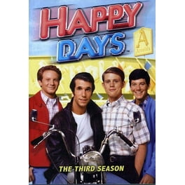 その他 Happy Days: Complete Second Season [DVD] Happy Days - The Complete Second Season (DVD, 2007, 4-Disc