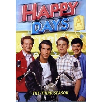 Dvd Cbs All Access Happy Days Happy Days DVD PLANET STORE