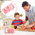 thumbnail image 5 of Molde para helado DIY, 2 moldes para paletas, molde para helado, molde de silicona para helado, bandeja para paletas, molde para helado de dibujos animados, moldes para paletas DIY para niños y adultos JM, 5 of 5