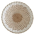 thumbnail image 2 of CHUANK Wall Basket Decor Basket Wall Decor Set Wall Baskets Woven Wall Decor Wicker Wall Décor Woven Basket Wall Décor Wall Hanging Baskets Boho Wall Baskets Seagrass Baskets Set Boho B, 2 of 13