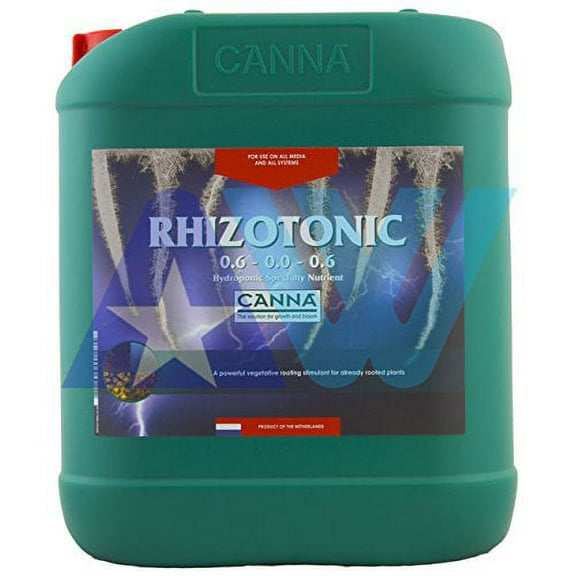 Canna Rhizotonic 5L Plant Root Additive Hydroponics Nutrient, 5 Liter ..#from-by#_allstarwhlsales ,ket215121076222132
