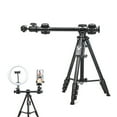 thumbnail image 1 of YUNTENG 6109 Camera Overhead Shot Tripod Universal Mobile Phone Live Broadcast Bracket, YUNTENG 6109, 1 of 6