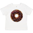 thumbnail image 3 of Inktastic Chololate Donut with Sprinkles Boys or Girls Baby T-Shirt, 3 of 5