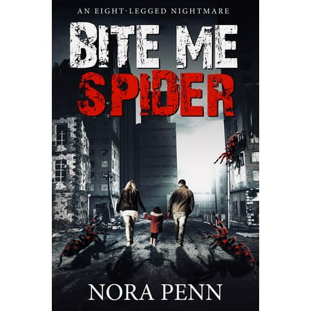 Bite Me Spider - eBook