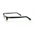 thumbnail image 3 of Kate Spade Joetta Single Vision Full frame, Black Dots, + 1.25, 3 of 4