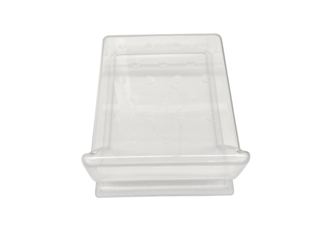 Fridge Crisper Drawer fits General Electric, AP6978472, PS12743836, WR02X31766