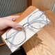 thumbnail image 3 of Montura poligonal para miopía TR90, moda anti-ojo azul, adecuada para múltiples escenarios, montura de gafas lisas, 3 of 5