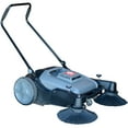 thumbnail image 1 of Tomahawk Power Balayeuse Pousse-Pousse Commerciale de 38 Pouces avec Triple Balais Power, 1 of 6