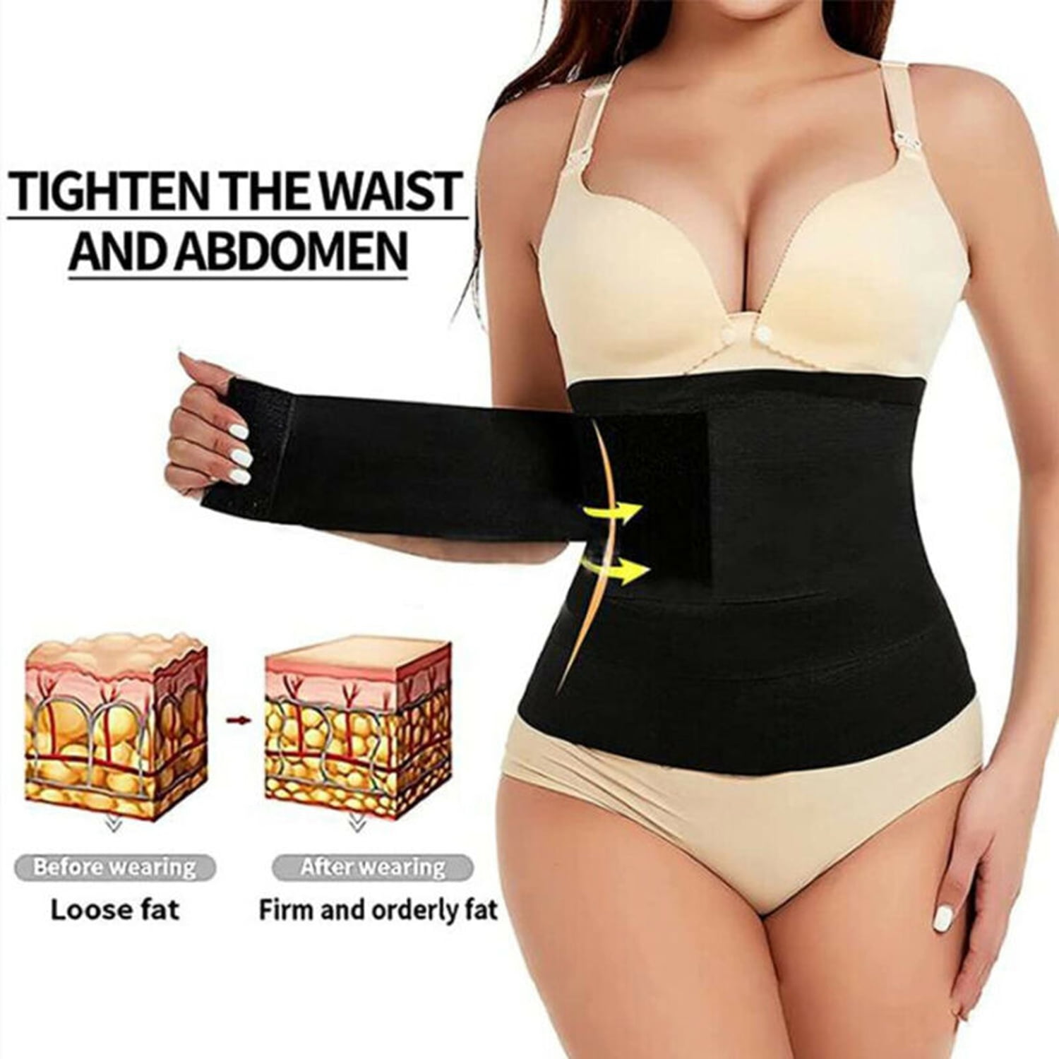 Large online shopping mall Tik Tok Waist Trainer Snatch Me Up Bandage
