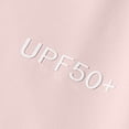 thumbnail image 6 of SYMOID Womens UPF 50+ Sun Protection Hoodie Jacket Lightweight Full Zip Long Sleeve with Thumbholes Pink,Size XL, 6 of 9