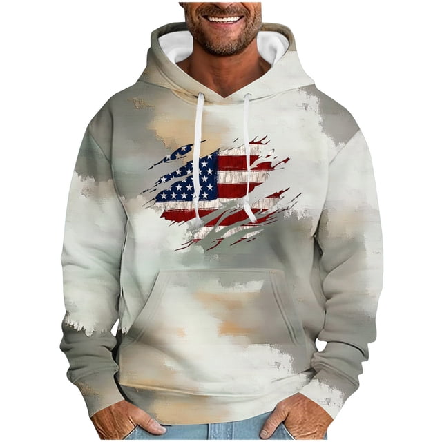 Sudadera con capucha para hombre, estilo casual, con estampado de la antigua Grecia, para deportes, blusa de poliéster.