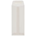 thumbnail image 2 of JAM Paper #10 Policy Business Translucent Vellum Envelopes, 4 1/8 x 9 1/2, Clear, 50/Pack, 2 of 2