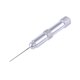 thumbnail image 1 of Mini lima multifuncional para modelismo, herramienta de limado de ranuras, lima de precisión para bricolaje Plata 045 mm, 1 of 9