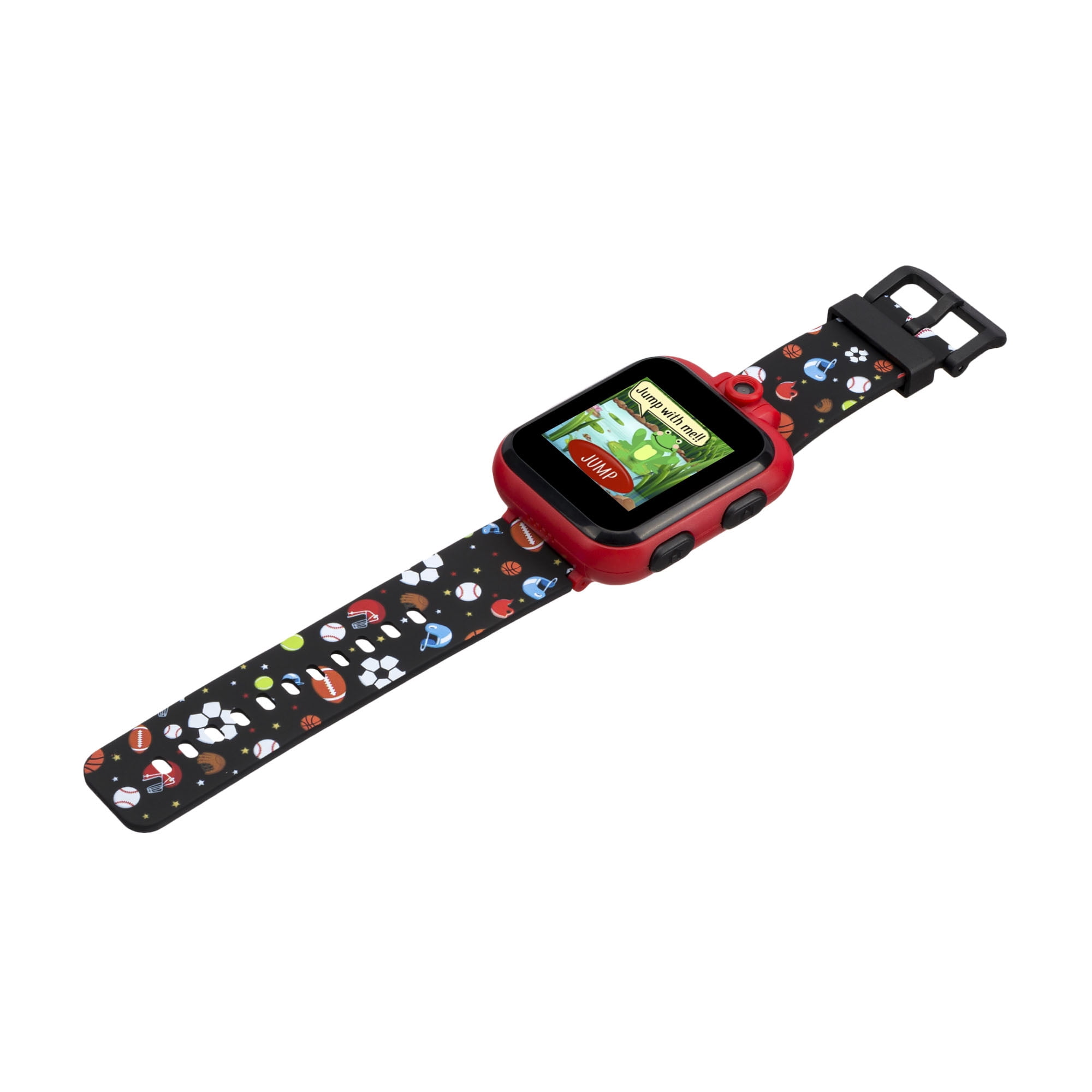 itouch playzoom watch instructions