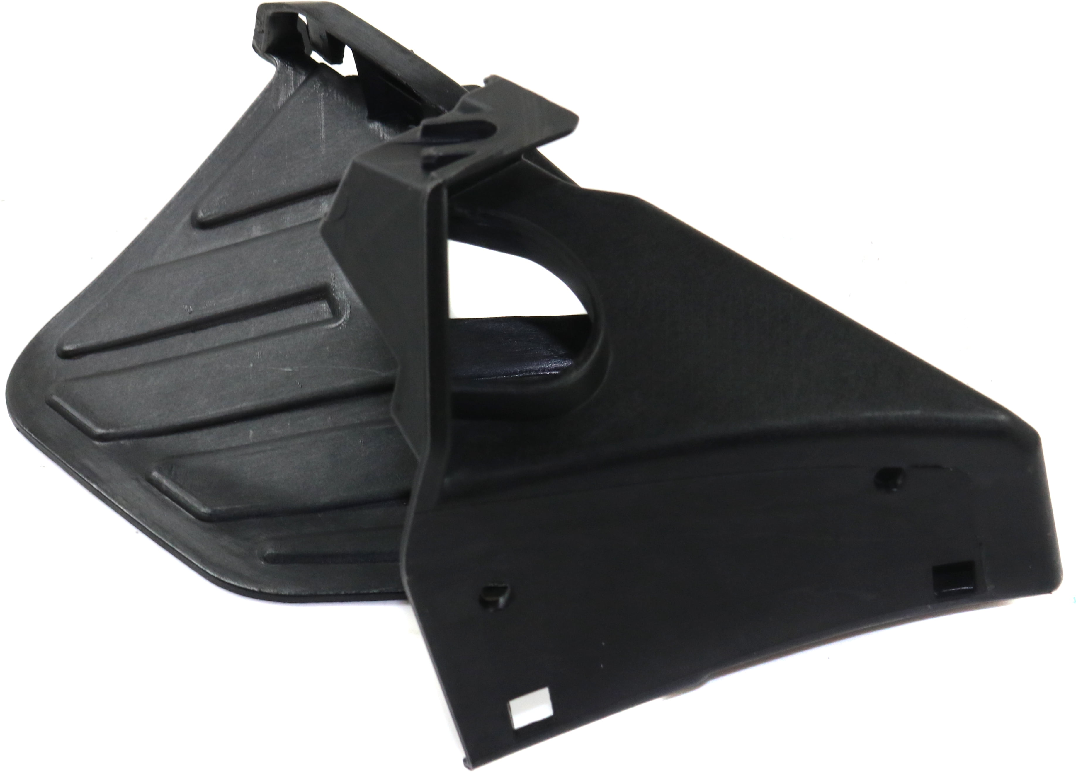 Bumper Retainer Compatible With 2007-2010 GMC Sierra 2500 HD 3500 Front, Right Passenger Side, Rear Section