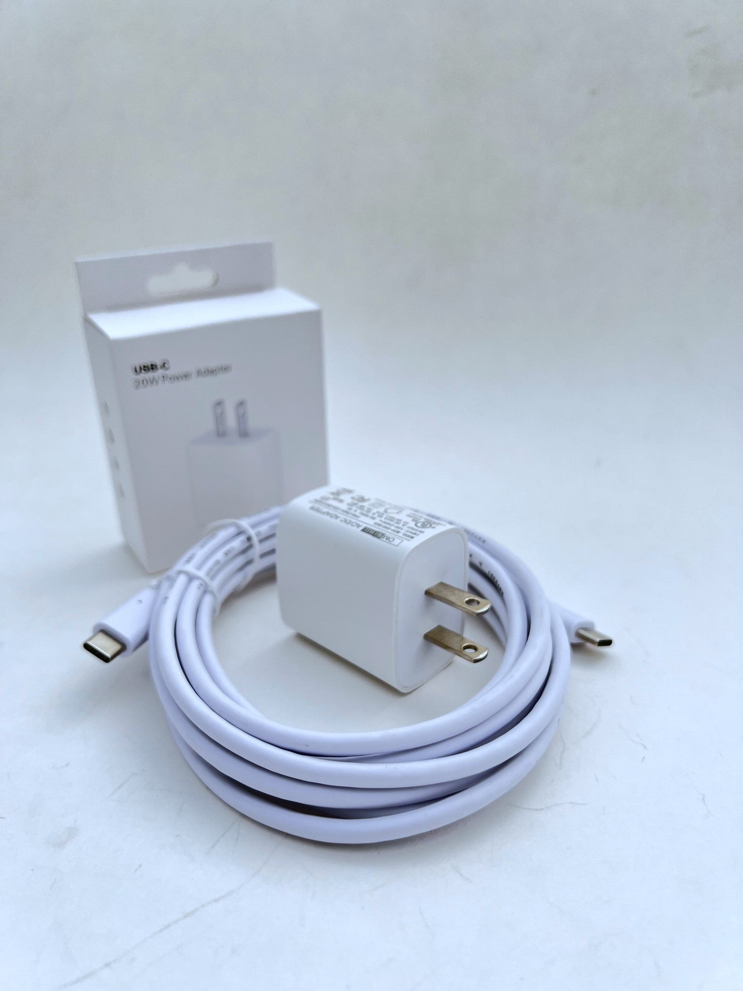OMNIHIL Wall Charger+USB-C-to-USB-C Cable Compatible with&nbsp;Nebula Anker Capsule 3 Projector