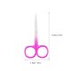 thumbnail image 4 of Vogacara Pinza para cutículas de uñas Tijeras de acero inoxidable para hombre Rosa degradado Type1 NO1, 4 of 6