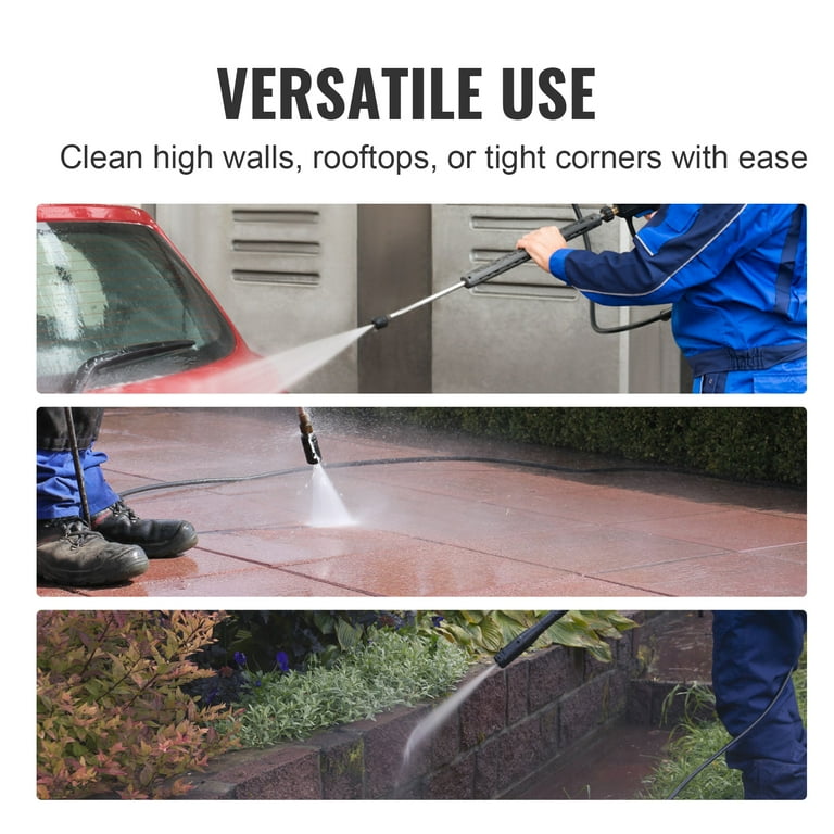High pressure power washer cheap hose