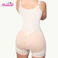 thumbnail image 2 of Fajas Rosandra Women's Bodysuit Shapewear Beige, 2 of 2