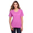 thumbnail image 1 of T-Shirt Performance Fusion ChromaSoftTM CE111W pour Femmes, 1 of 3