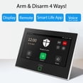thumbnail image 3 of OSI Alarm System for Home Security Gen 2(4G) -  DIY, Motion/Contact sensors, Wireless Siren, Remotes, App, Alexa/Google, Self Monitor with No Monthly Fees or Opt in for Pro Monitoring, 3 of 13