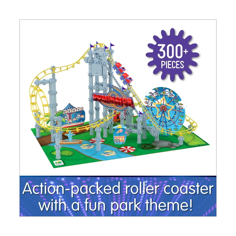 The Learning Journey Techno Trax Dominator Roller Coaster
