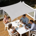 thumbnail image 1 of Sun Shade Outdoor Sun Shade Cover Protective Shelter For Patio Garden Pool Protective Cover, 1 of 5