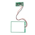 thumbnail image 3 of Módulo lector-escritor de interfaz RS232 con radio inalámbrica RFID de 13,56 MHz, 3 of 10