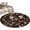 Black, variant on Entryway Rug 2'x3', Watercolor Flowers Small Rug for Kitchen Bathroom Door Mat Indoor Entrance, Farmhouse Spring Floral Botanical Non-Slip Area Rugs Floor Mats Carpet Front Door Rugs
