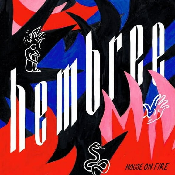 Hembree - House On Fire - Music & Performance - Vinyl