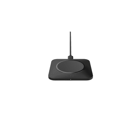 Belkin - BoostCharge Pro Universal Easy Align Wireless Charging Pad 15W - Black