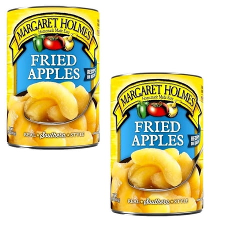 Margaret Holmes Fried Apples, 14.5 oz Cans, Pack of 2