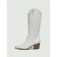 thumbnail image 3 of Embroidered Pointed Toe Slip-on Winter Mid-calf Block Heel Western Boots, 3 of 4