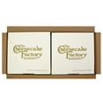 thumbnail image 2 of The Cheesecake Factory 10" Godiva Double Chocolate Cheesecake 14 Slices- 80 ounce (Pack of 2), 2 of 6