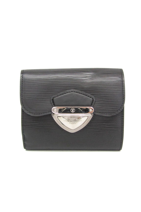 Pre-Owned Louis Vuitton Epi Portofeuille Joy M66582 Men,Women Epi Leather Wallet... (Good)