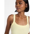 thumbnail image 4 of No Boundaries Sleep Rib Slip, Women's XXS-3X, 4 of 5